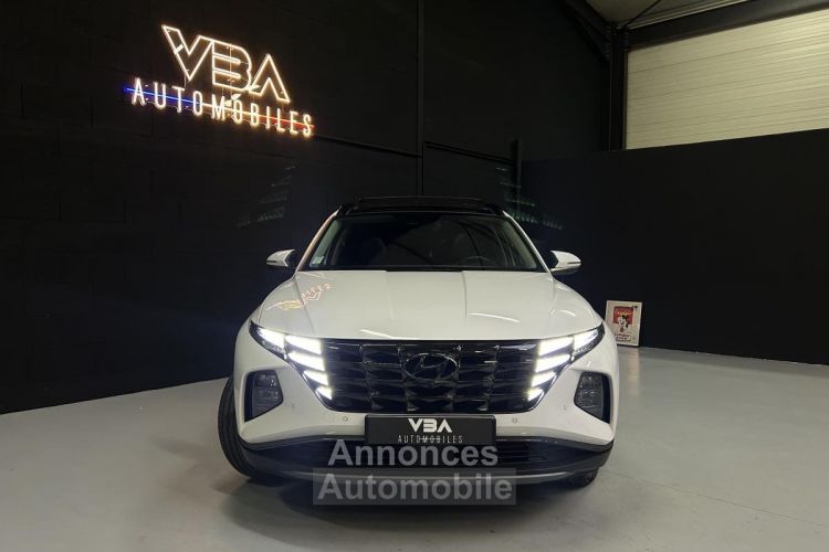 Hyundai Tucson (4) 1.6 PHEV 265 HTRAC EXECUTIVE 4WD AUTO - <small></small> 31.990 € <small>TTC</small> - #3