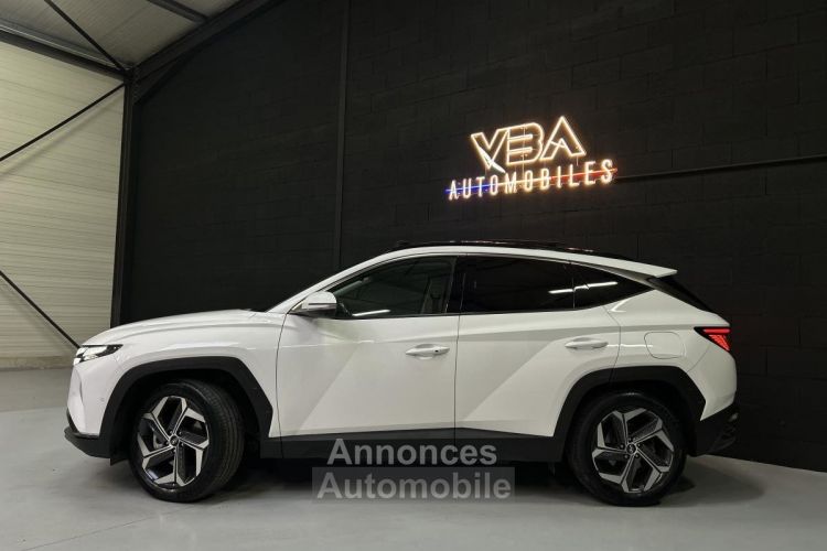 Hyundai Tucson (4) 1.6 PHEV 265 HTRAC EXECUTIVE 4WD AUTO - <small></small> 31.990 € <small>TTC</small> - #4