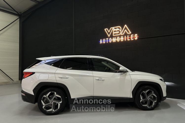 Hyundai Tucson (4) 1.6 PHEV 265 HTRAC EXECUTIVE 4WD AUTO - <small></small> 31.990 € <small>TTC</small> - #8