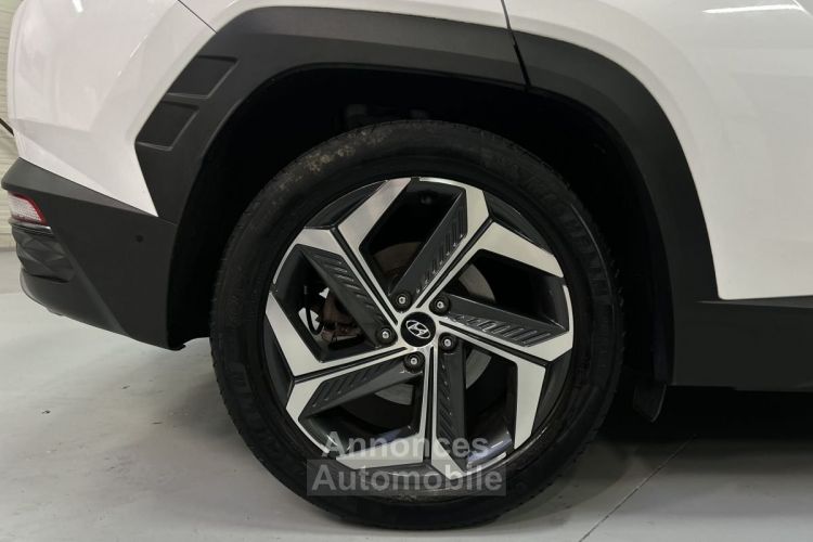 Hyundai Tucson (4) 1.6 PHEV 265 HTRAC EXECUTIVE 4WD AUTO - <small></small> 31.990 € <small>TTC</small> - #40