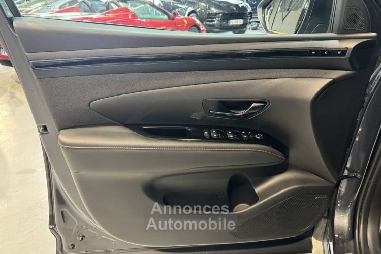 Hyundai Tucson (4) 1.6 PHEV 265 N LINE EXECUTIVE Toit Ouvrant - <small></small> 38.990 € <small>TTC</small> - #10