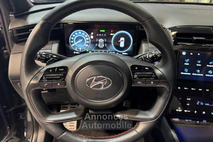 Hyundai Tucson (4) 1.6 PHEV 265 N LINE EXECUTIVE Toit Ouvrant - <small></small> 38.990 € <small>TTC</small> - #13