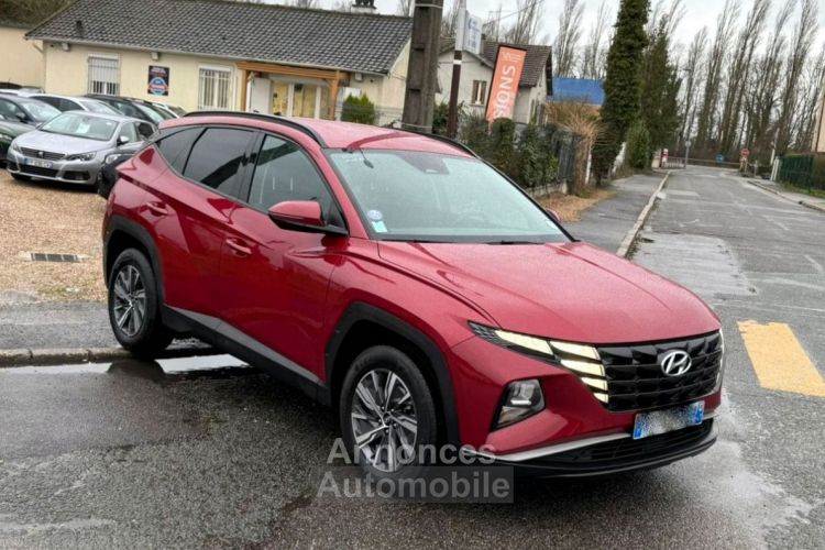 Hyundai Tucson Business 1.6 T-GDI 230CV Hybrid 2WD 15825HT TEBG ENTRETIEN COMPLET - <small></small> 18.990 € <small>TTC</small> - #1