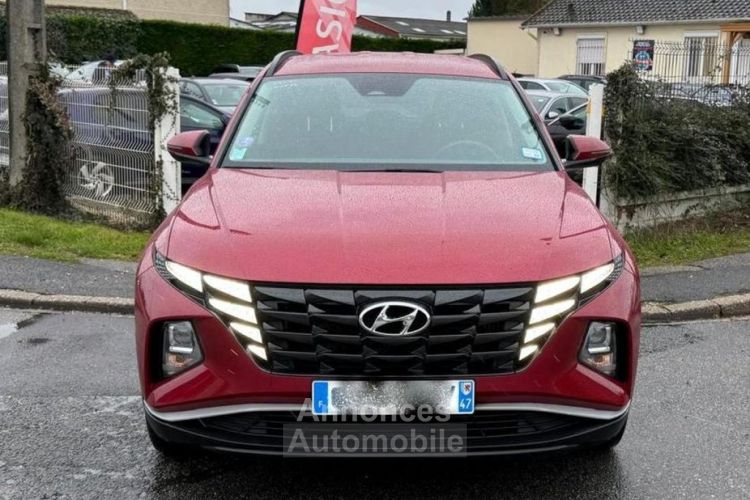 Hyundai Tucson Business 1.6 T-GDI 230CV Hybrid 2WD 15825HT TEBG ENTRETIEN COMPLET - <small></small> 18.990 € <small>TTC</small> - #7