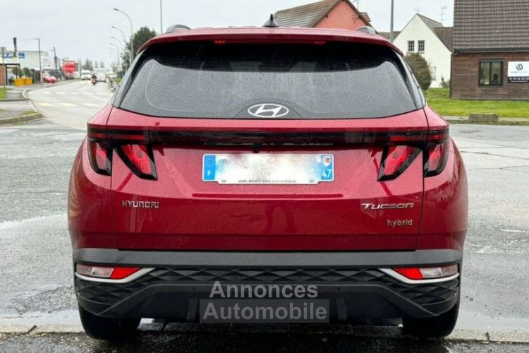 Hyundai Tucson Business 1.6 T-GDI 230CV Hybrid 2WD 15825HT TEBG ENTRETIEN COMPLET - <small></small> 18.990 € <small>TTC</small> - #8