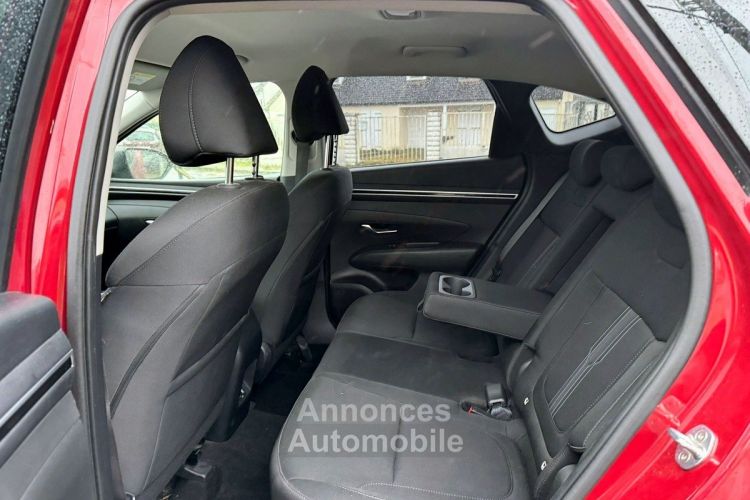 Hyundai Tucson Business 1.6 T-GDI 230CV Hybrid 2WD 15825HT TEBG ENTRETIEN COMPLET - <small></small> 18.990 € <small>TTC</small> - #11