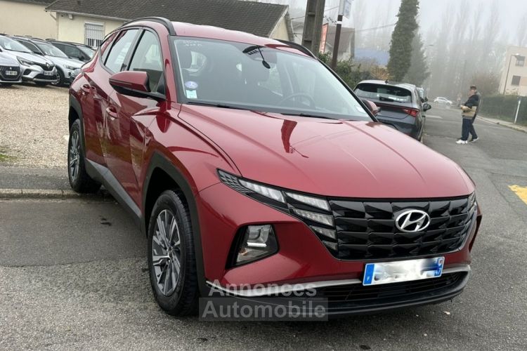 Hyundai Tucson Business 1.6 T-GDI 230CV Hybrid 2WD BVA6 15825HT ENTRETIEN COMPLET ET A JOUR BEG - <small></small> 18.990 € <small>TTC</small> - #1