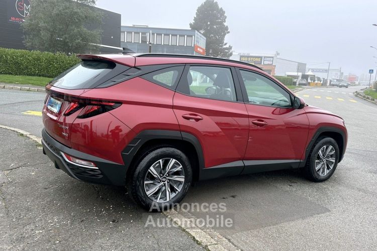 Hyundai Tucson Business 1.6 T-GDI 230CV Hybrid 2WD BVA6 15825HT ENTRETIEN COMPLET ET A JOUR BEG - <small></small> 18.990 € <small>TTC</small> - #2