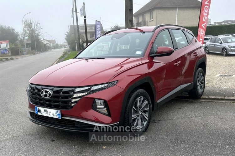 Hyundai Tucson Business 1.6 T-GDI 230CV Hybrid 2WD BVA6 15825HT ENTRETIEN COMPLET ET A JOUR BEG - <small></small> 18.990 € <small>TTC</small> - #3