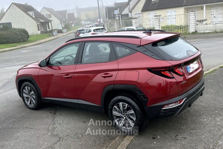 Hyundai Tucson Business 1.6 T-GDI 230CV Hybrid 2WD BVA6 15825HT ENTRETIEN COMPLET ET A JOUR BEG - <small></small> 18.990 € <small>TTC</small> - #4