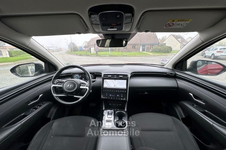 Hyundai Tucson Business 1.6 T-GDI 230CV Hybrid 2WD BVA6 15825HT ENTRETIEN COMPLET ET A JOUR BEG - <small></small> 18.990 € <small>TTC</small> - #7