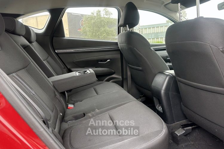 Hyundai Tucson Business 1.6 T-GDI 230CV Hybrid 2WD BVA6 15825HT ENTRETIEN COMPLET ET A JOUR BEG - <small></small> 18.990 € <small>TTC</small> - #8