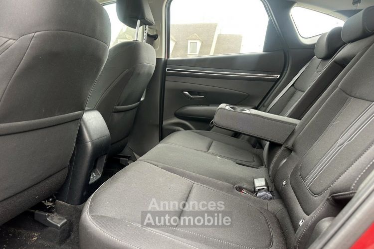 Hyundai Tucson Business 1.6 T-GDI 230CV Hybrid 2WD BVA6 15825HT ENTRETIEN COMPLET ET A JOUR BEG - <small></small> 18.990 € <small>TTC</small> - #9