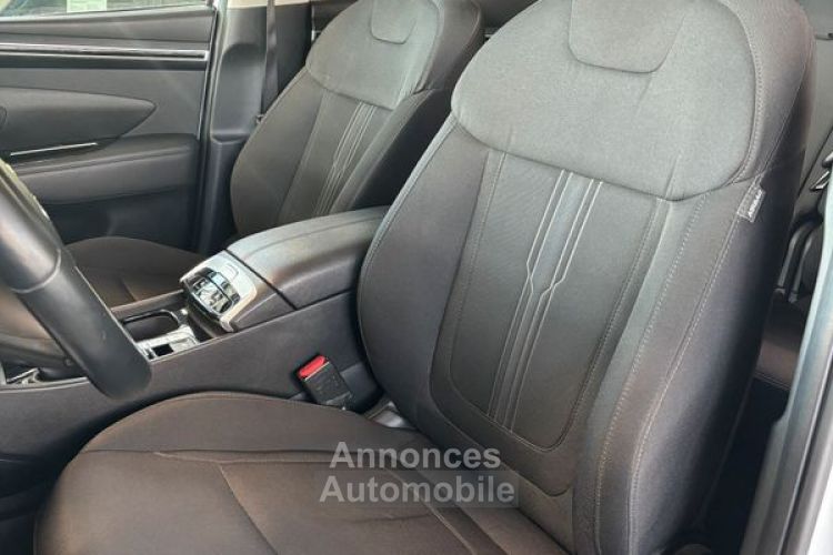 Hyundai Tucson CRDI 136 ch Hybrid 48V DCT7 Creative GPS Virtual Camera Keyless 18P 369-mois - <small></small> 27.982 € <small>TTC</small> - #4