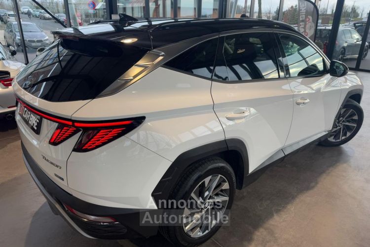 Hyundai Tucson CRDI 136CH GPS Camera Keyless Carplay 18P 399-mois - <small></small> 24.990 € <small>TTC</small> - #2