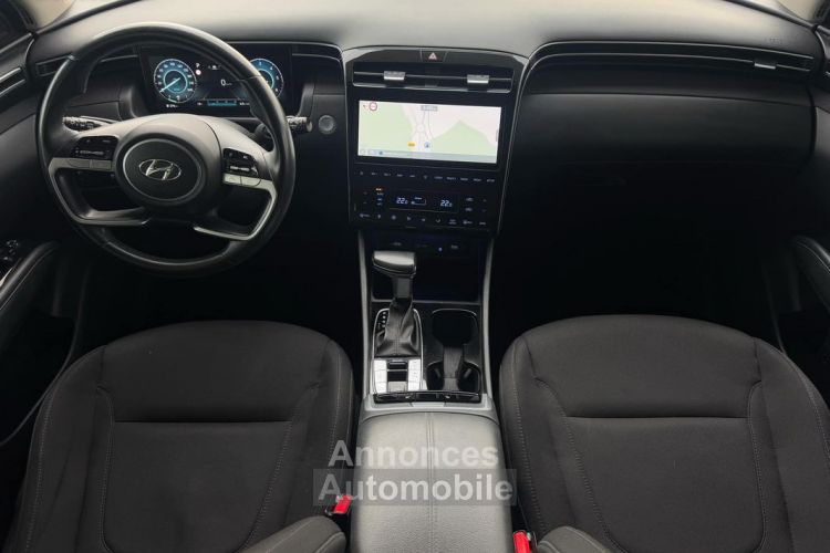 Hyundai Tucson CRDI 136CH GPS Camera Keyless Carplay 18P 399-mois - <small></small> 24.990 € <small>TTC</small> - #4