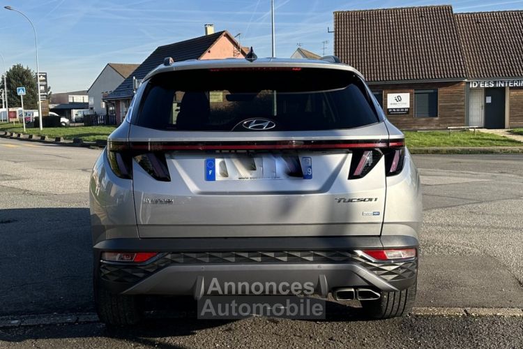 Hyundai Tucson Creative 2WD 1.6 T-GDI 150CV BVA7 20825 HT 06/2022 ENTRETIEN COMPLET - <small></small> 24.990 € <small>TTC</small> - #12