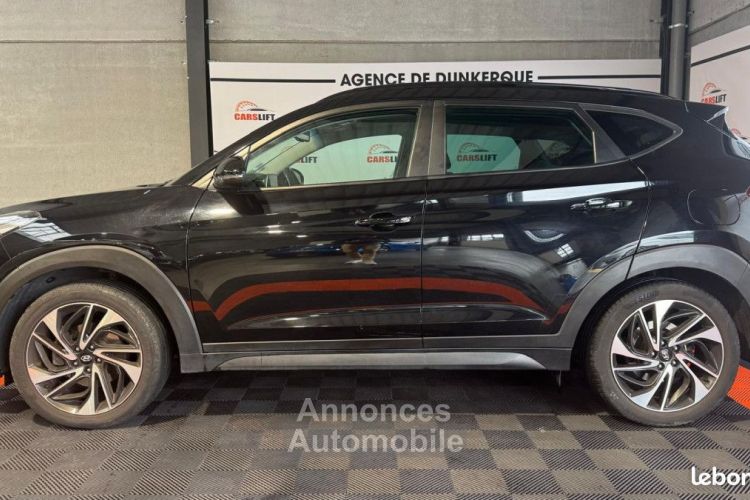 Hyundai Tucson Creative 4wd 1.6 crdi 136 cv dct7 garantie 6 mois - <small></small> 19.490 € <small>TTC</small> - #2