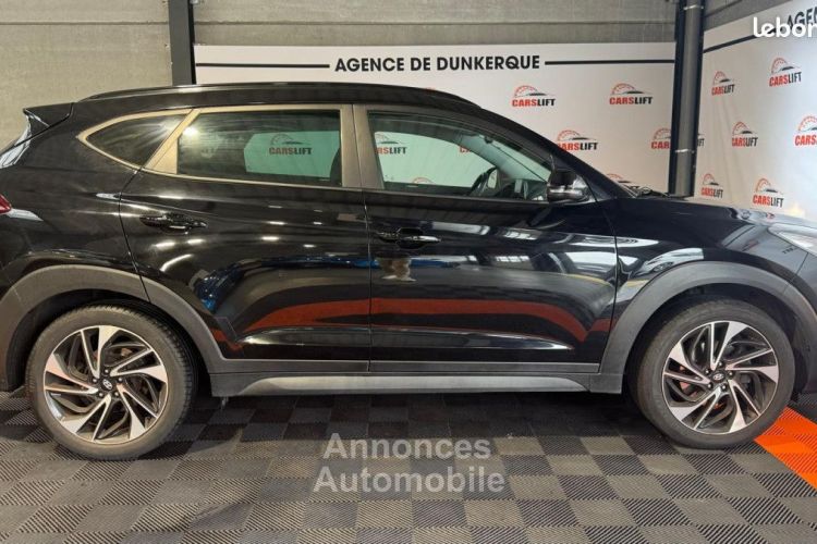 Hyundai Tucson Creative 4wd 1.6 crdi 136 cv dct7 garantie 6 mois - <small></small> 19.490 € <small>TTC</small> - #5