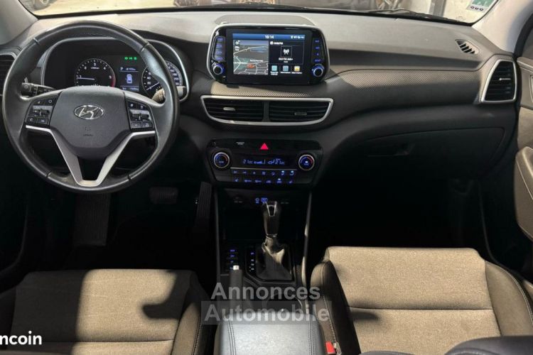 Hyundai Tucson Creative 4wd 1.6 crdi 136 cv dct7 garantie 6 mois - <small></small> 19.490 € <small>TTC</small> - #12