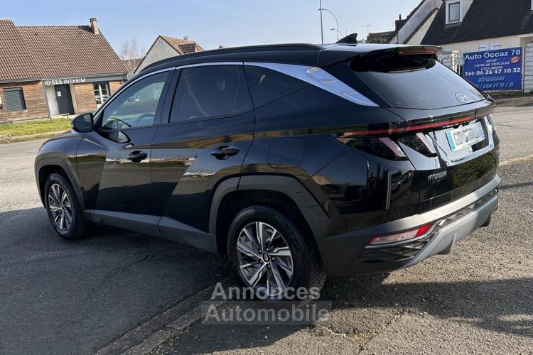 Hyundai Tucson Creative Hybrid 2WD 1.6 T-GDI 230CV BVA6 16659HT TBEG - <small></small> 19.990 € <small>TTC</small> - #5