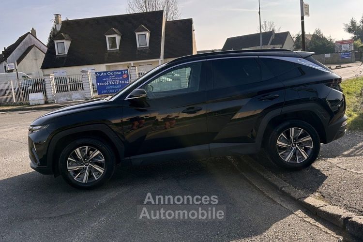 Hyundai Tucson Creative Hybrid 2WD 1.6 T-GDI 230CV BVA6 16659HT TBEG - <small></small> 19.990 € <small>TTC</small> - #6