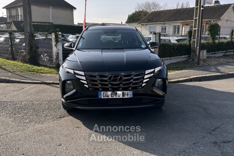 Hyundai Tucson Creative Hybrid 2WD 1.6 T-GDI 230CV BVA6 16659HT TBEG - <small></small> 19.990 € <small>TTC</small> - #7