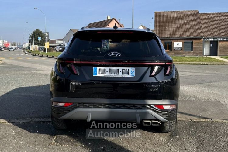 Hyundai Tucson Creative Hybrid 2WD 1.6 T-GDI 230CV BVA6 16659HT TBEG - <small></small> 19.990 € <small>TTC</small> - #8