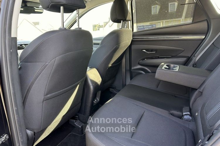 Hyundai Tucson Creative Hybrid 2WD 1.6 T-GDI 230CV BVA6 16659HT TBEG - <small></small> 19.990 € <small>TTC</small> - #11