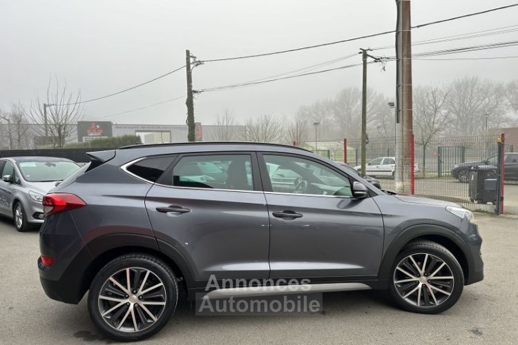 Hyundai Tucson Edition Mondial DCT 2018 1.7 CRDI - <small></small> 19.490 € <small>TTC</small> - #3