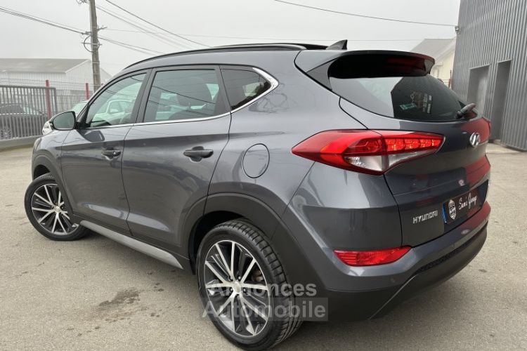 Hyundai Tucson Edition Mondial DCT 2018 1.7 CRDI - <small></small> 19.490 € <small>TTC</small> - #6