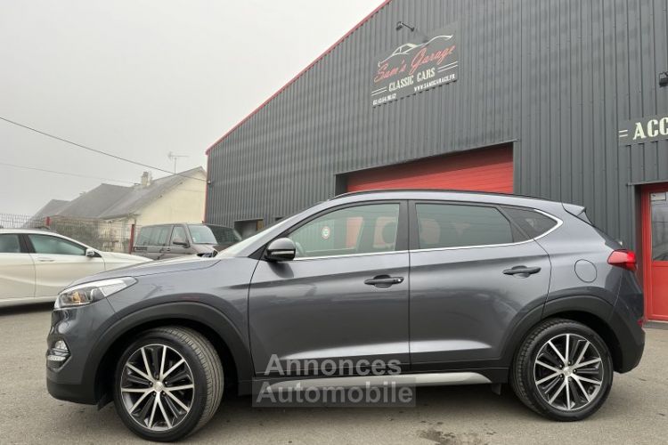 Hyundai Tucson Edition Mondial DCT 2018 1.7 CRDI - <small></small> 19.490 € <small>TTC</small> - #7