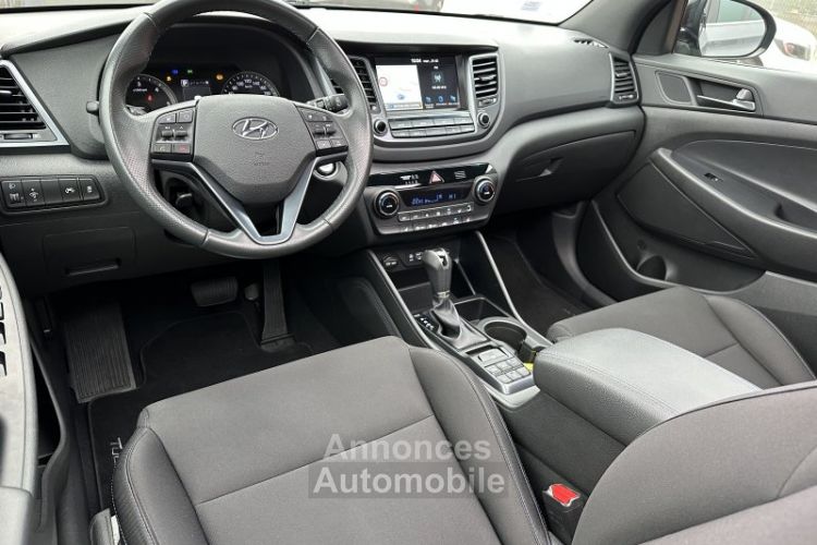 Hyundai Tucson Edition Mondial DCT 2018 1.7 CRDI - <small></small> 19.490 € <small>TTC</small> - #8