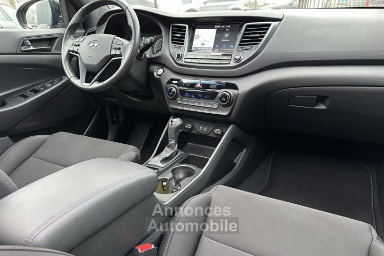 Hyundai Tucson Edition Mondial DCT 2018 1.7 CRDI - <small></small> 19.490 € <small>TTC</small> - #13