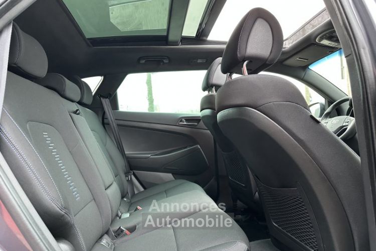 Hyundai Tucson Edition Mondial DCT 2018 1.7 CRDI - <small></small> 19.490 € <small>TTC</small> - #15