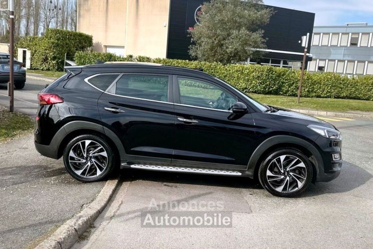 Hyundai Tucson Executive 4WD 1.6 CRDI 136CV BVA7 TOIT OUVRANT 4X4 GARANTIE 12 MOIS - <small></small> 19.990 € <small>TTC</small> - #2