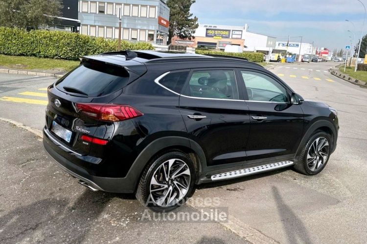 Hyundai Tucson Executive 4WD 1.6 CRDI 136CV BVA7 TOIT OUVRANT 4X4 GARANTIE 12 MOIS - <small></small> 19.990 € <small>TTC</small> - #3