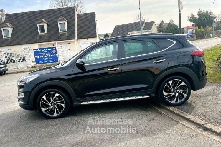 Hyundai Tucson Executive 4WD 1.6 CRDI 136CV BVA7 TOIT OUVRANT 4X4 GARANTIE 12 MOIS - <small></small> 19.990 € <small>TTC</small> - #5