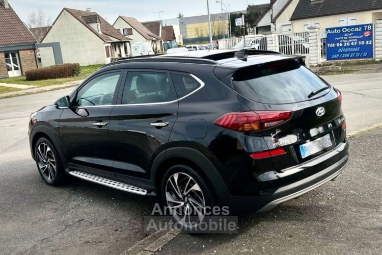 Hyundai Tucson Executive 4WD 1.6 CRDI 136CV BVA7 TOIT OUVRANT 4X4 GARANTIE 12 MOIS - <small></small> 19.990 € <small>TTC</small> - #6