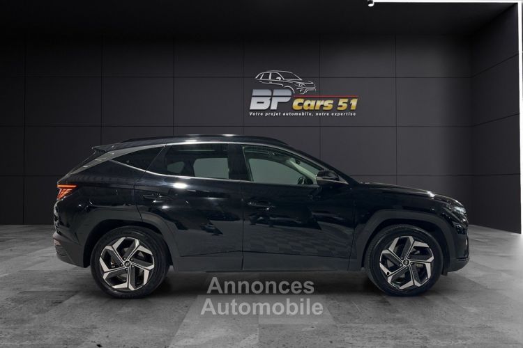 Hyundai Tucson executive hybride 265 cv 4wd - <small></small> 26.990 € <small>TTC</small> - #4