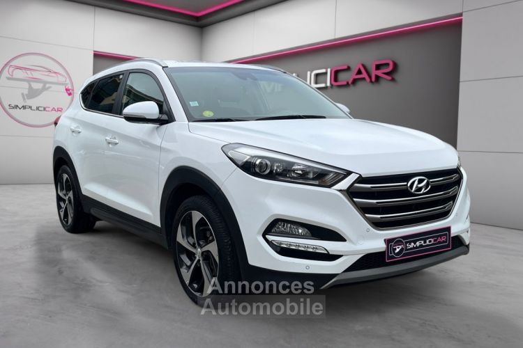 Hyundai Tucson II 136 Créative - <small></small> 13.990 € <small>TTC</small> - #1