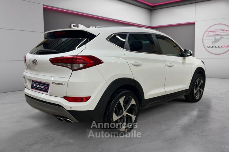 Hyundai Tucson II 136 Créative - <small></small> 13.990 € <small>TTC</small> - #3