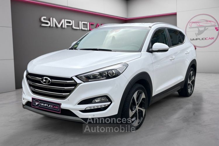 Hyundai Tucson II 136 Créative - <small></small> 13.990 € <small>TTC</small> - #4