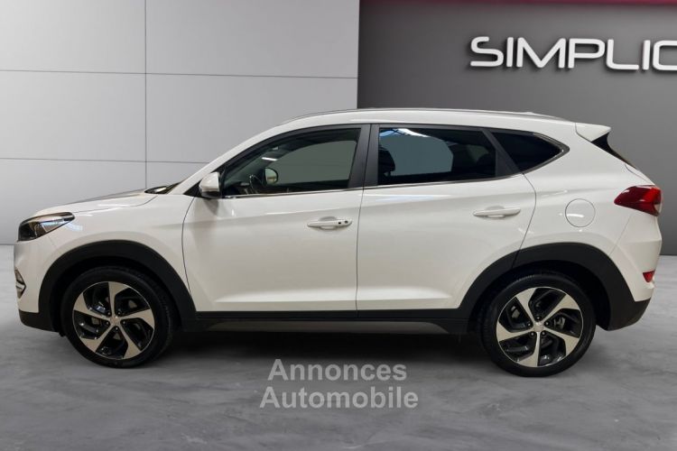 Hyundai Tucson II 136 Créative - <small></small> 13.990 € <small>TTC</small> - #5