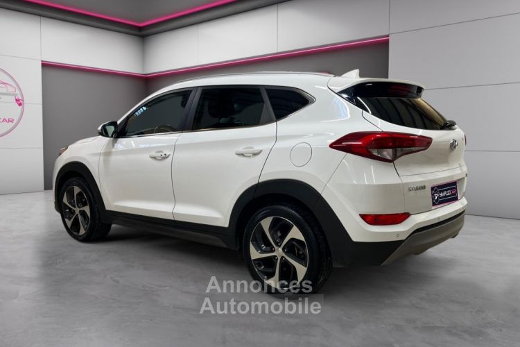 Hyundai Tucson II 136 Créative - <small></small> 13.990 € <small>TTC</small> - #6