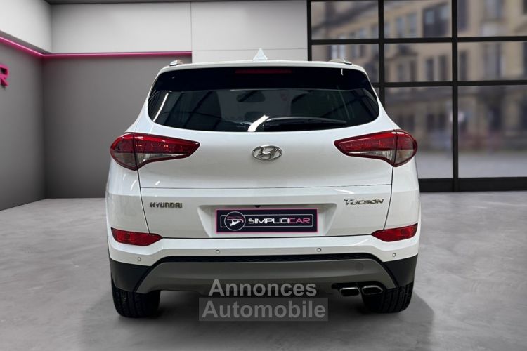 Hyundai Tucson II 136 Créative - <small></small> 13.990 € <small>TTC</small> - #7