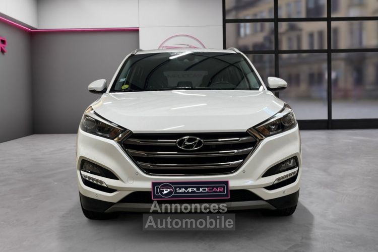 Hyundai Tucson II 136 Créative - <small></small> 13.990 € <small>TTC</small> - #8