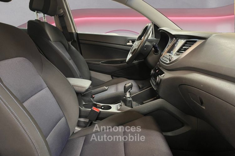 Hyundai Tucson II 136 Créative - <small></small> 13.990 € <small>TTC</small> - #10