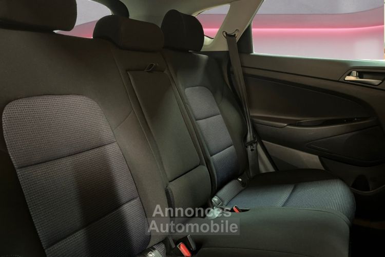 Hyundai Tucson II 136 Créative - <small></small> 13.990 € <small>TTC</small> - #11