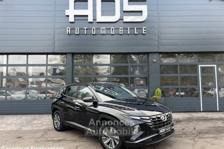 Hyundai Tucson II 1.6 CRDI 136ch hybrid 48V Business DCT-7 Euro6d-Evap / À PARTIR DE 334,70 € * - <small></small> 23.990 € <small>TTC</small> - #1